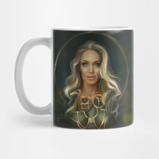 Angelina Mug